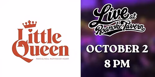 Little Queen \u2013 Music Inspired by Heart