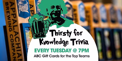 Trivia Night!