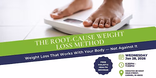 The Root-Cause Weight Loss Method: Weight Loss That Works With Your Body