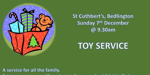 Toy Service