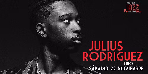 Julius Rodriguez Trio