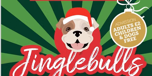 Jinglebulls Christmas Fayre and Dog Show 2025