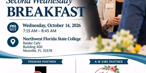 Second Wednesday Breakfast