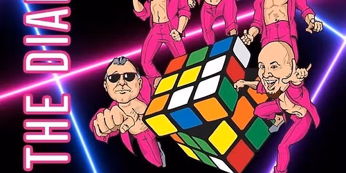 Atomic 80's \/ 80s pop band