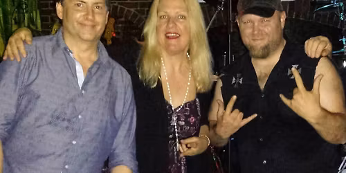 Jody Moore Band\/Sundancer's reunion! Chris Besegai on drums! 