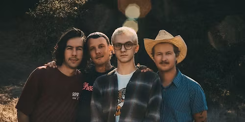 The Frights at Ventura Music Hall