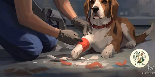 Initiation au secourisme canin