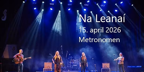 Koncert med na Leana\u00ed