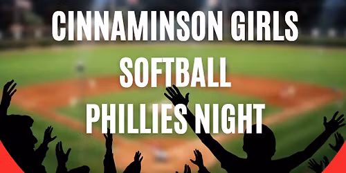 Cinnaminson Pirates Night at the Phillies!