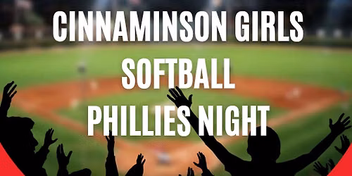 Cinnaminson Pirates Night at the Phillies!