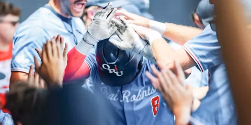 Parking Oral Roberts Golden Eagles at St. Thomas Tommies Womens Volleyball