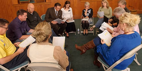 Addiction Recovery Support (Weekly - Tuesdays @ 7)