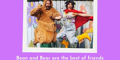 Bean and Bear