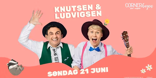 Knutsen og Ludvigsen