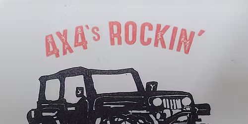 4x4's Rockin Tamaroa, IL. 2026