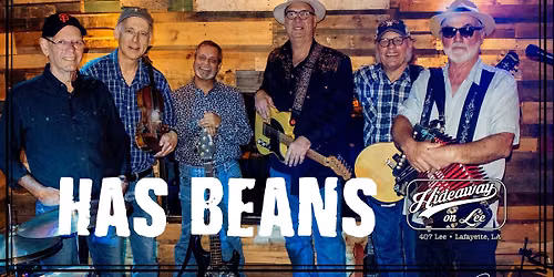 the Has Beans