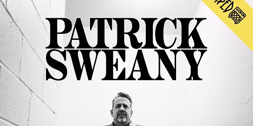 Patrick Sweany - 26\/5\/26