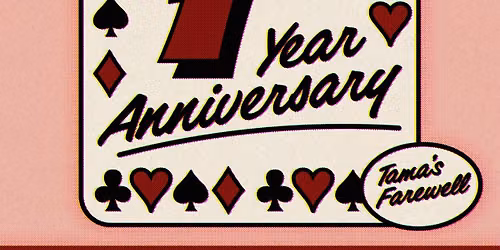 Lucky No. 7: RVC Record Roulette