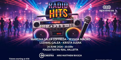 Radio Hits in Concert