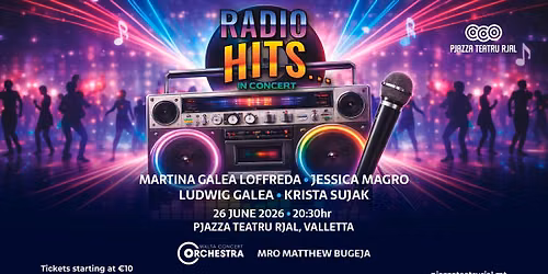 Radio Hits in Concert