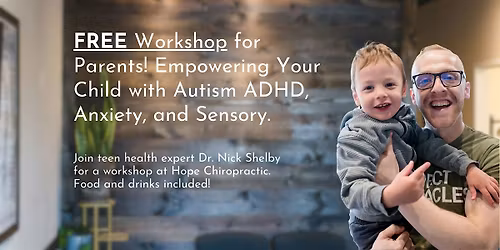 FREE WORKSHOP FOR PARENTS: The Perfect Storm June 8, 2026