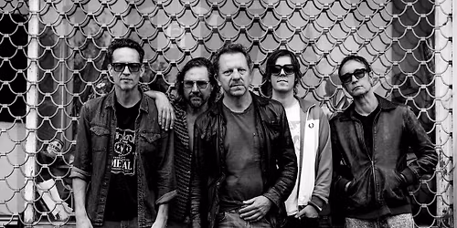 SOLD OUT: dEUS | Muziekgieterij