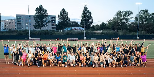 Track Nights \u2013 Women Only