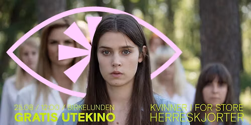 GRATIS UTEKINO: Kvinner i for store herreskjorter \/\/ Oslo Pix Filmfestival