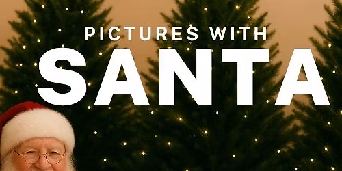 Pictures with Santa! 