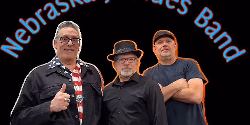 Blues, Booze & BBQ with the Nebraska Jr Blues Band