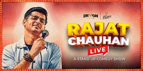 RAJAT CHAUHAN LIVE
