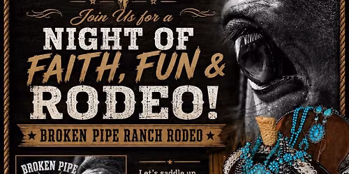 Western Grace is headed to Broken Pipe Rodeo