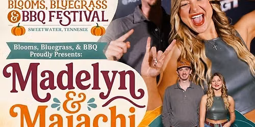 Blooms, Bluegrass, and Barbecue 