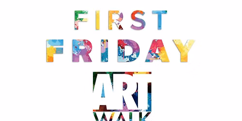First Friday Art Walk 2026