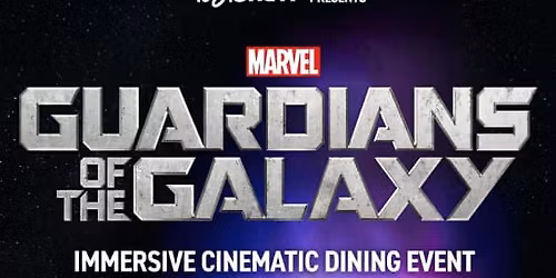 Taste Film presents Guardians of The Galaxy
