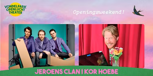  Jeroens Clan | Kor Hoebe