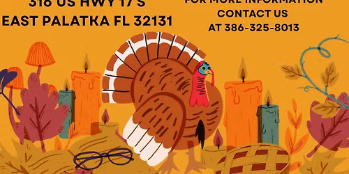 Turkey Giveaway