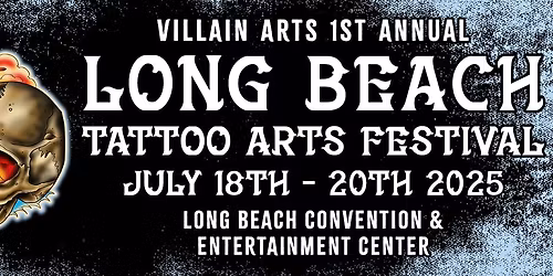 Long Beach Tattoo Arts Festival