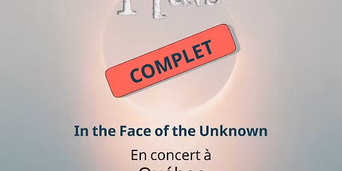 Huis - En concert \u00e0 Qu\u00e9bec