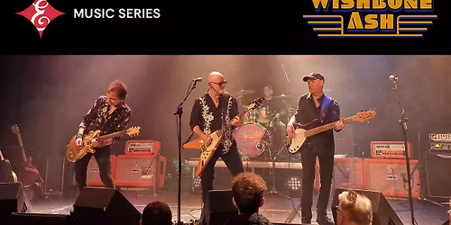 Wishbone Ash (21+)