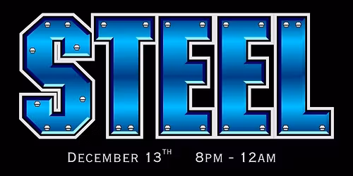 STEEL at Bourbon Mill