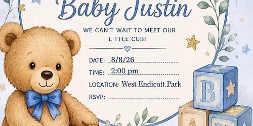 A little bear is one the way \ud83d\udc3b\ud83d\udc99