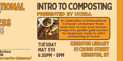 Intro to Composting in Kingston