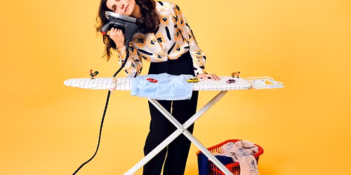 MARINE LEONARDI- Mauvaise graine