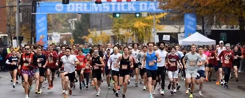 20th Annual Drumstick Dash