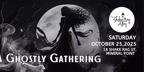 A Ghostly Gathering