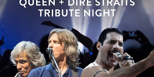 Best of British Rock Night - Queen & Dire Straits