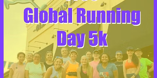 Pop-Up Global Running Day 5K