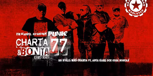 Charta77 + Bonta fr\u00e5n Asta Kask