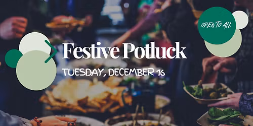 Festive Potluck